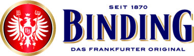 Logo der Binding-Brauerei