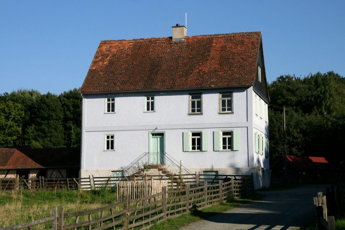 Haus aus Anspach