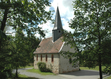 Kapelle aus Lollar