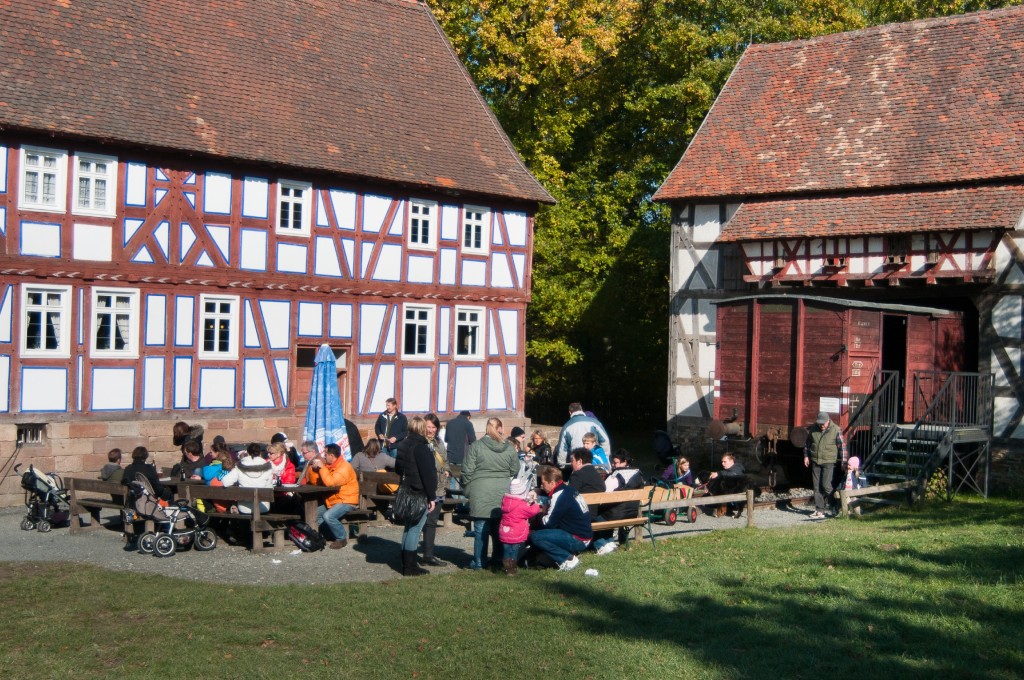 Sterzhausen — Freilichtmuseum Hessenpark